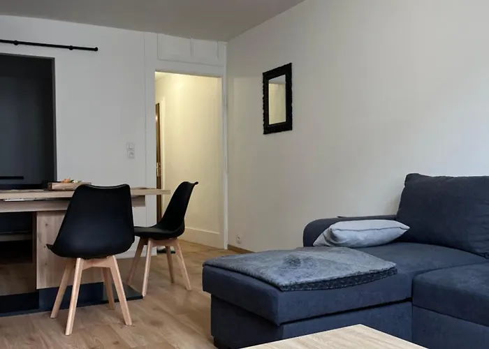 Appartement Chic & Elegant
