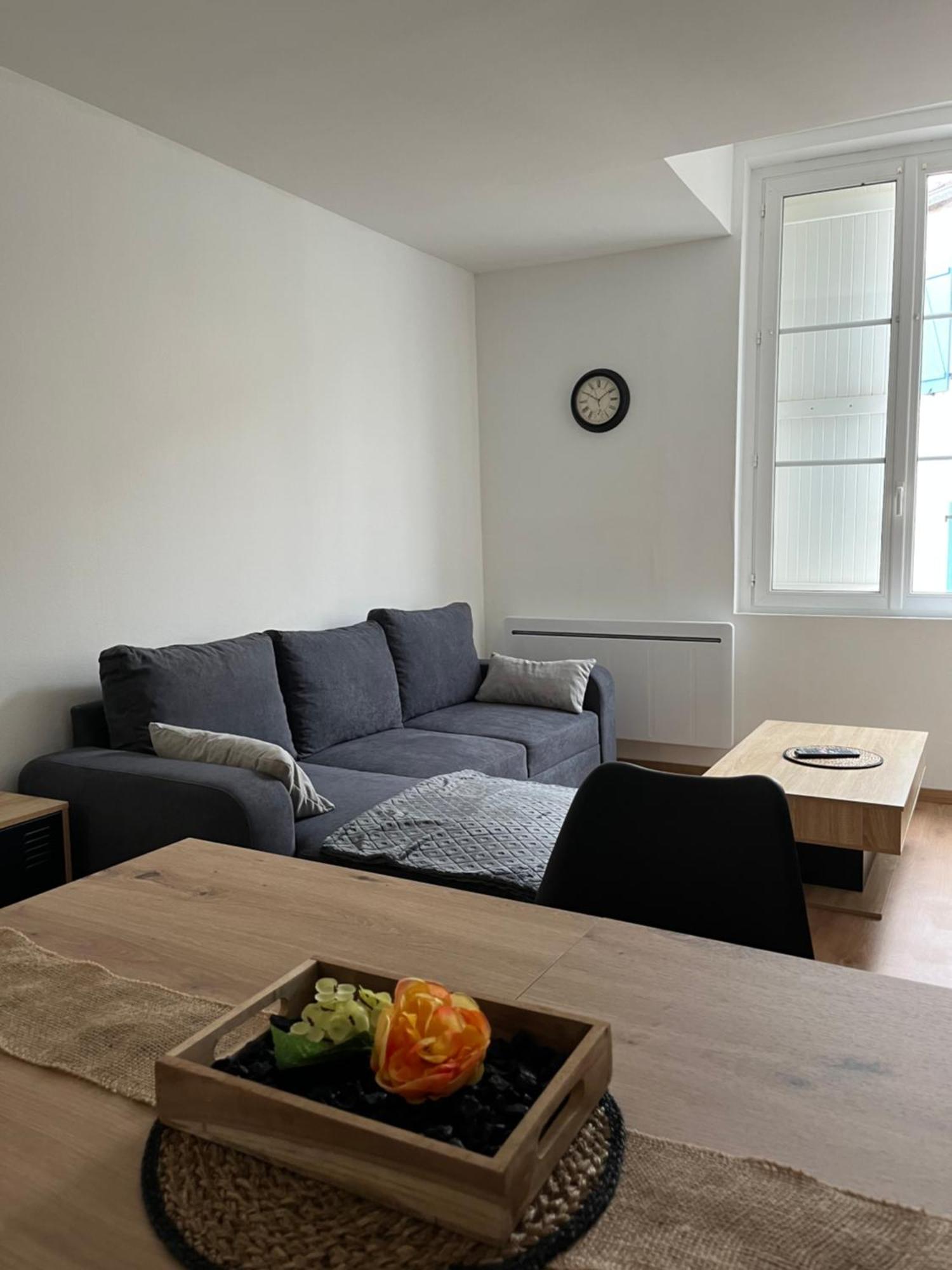 Appartement Chic & Elegant Saint-Dizier