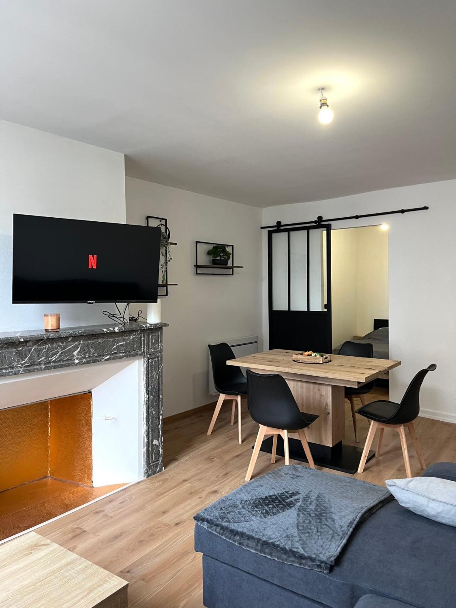 Chic & Elegant Appartement