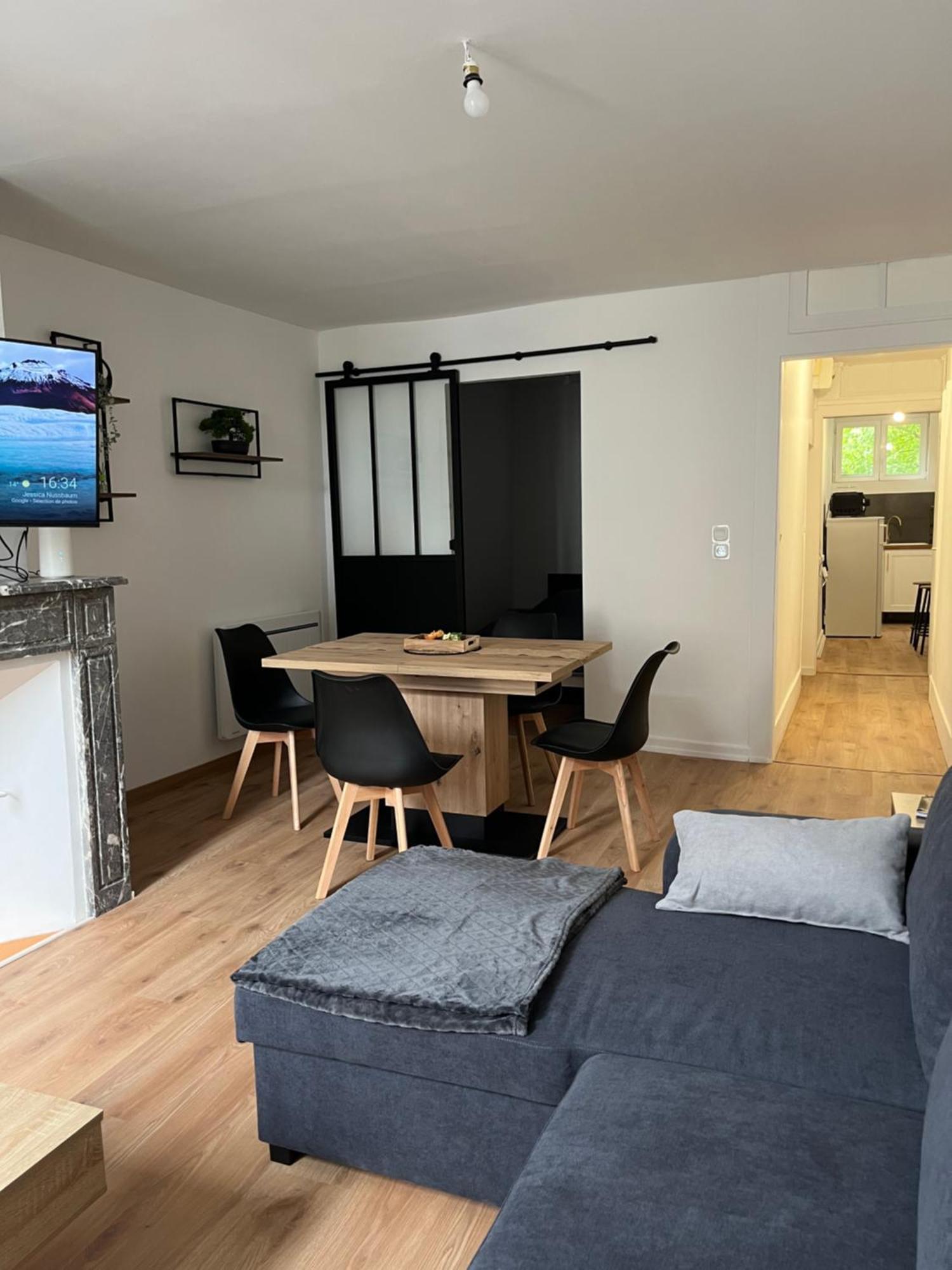 Appartement Chic & Elegant