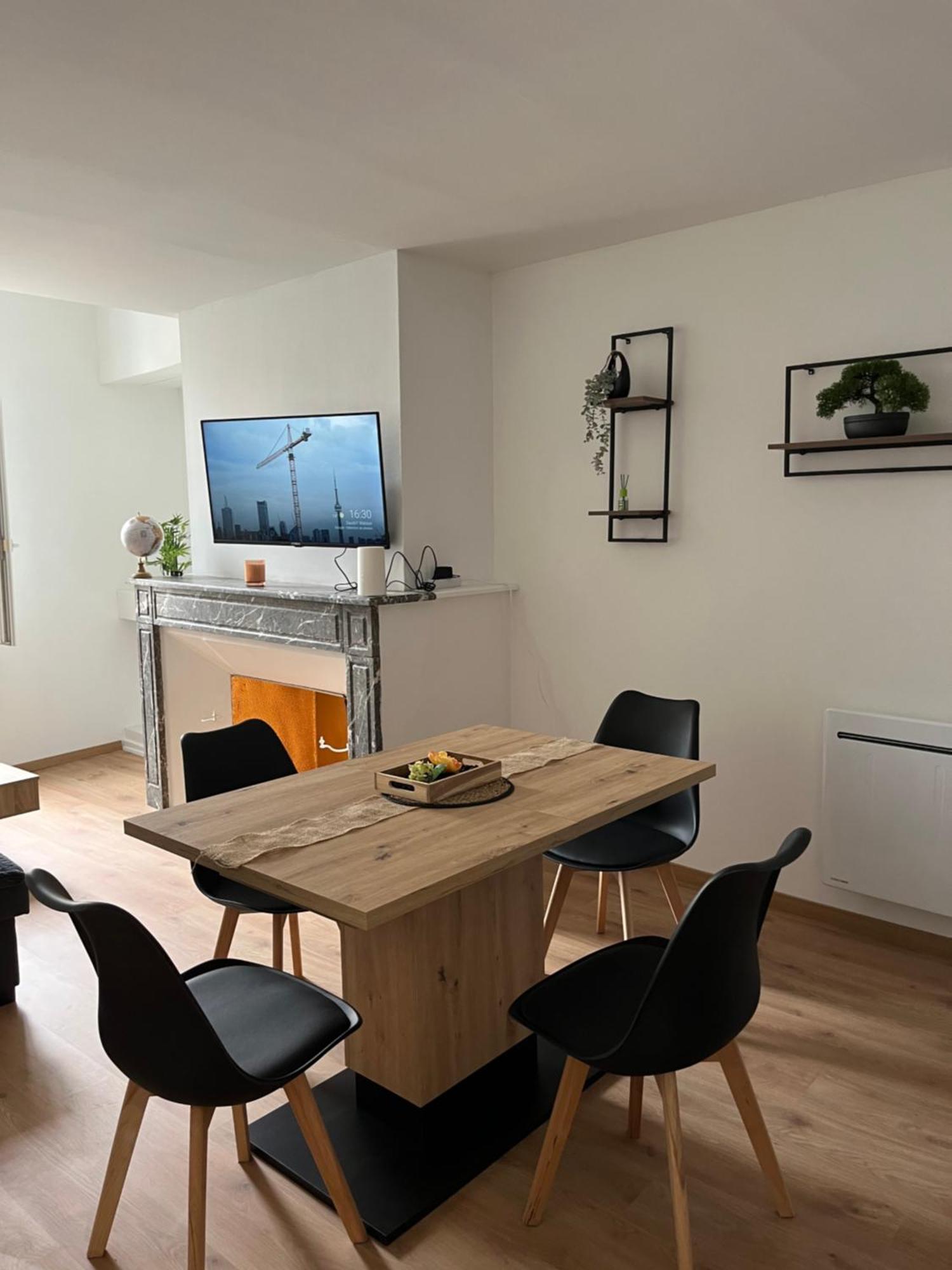 Appartement Chic & Elegant Saint-Dizier